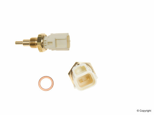 Denso Engine Coolant Temperature Sensor 193-1000 for 2003-2023 Lexus/Scion/Toyota (CT200h, ES300h, ES350, GS F)