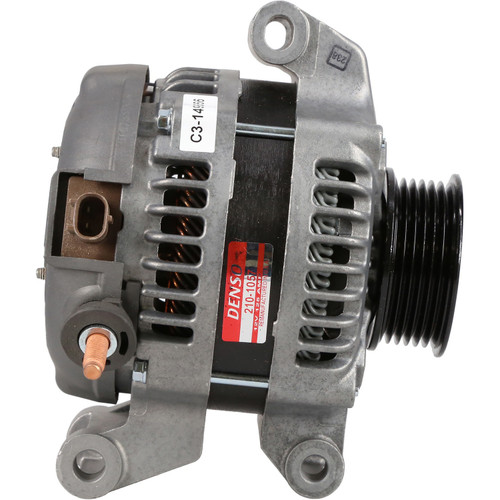 Denso Reman Alternator 210-1057 for 2001-2006 Chrysler/Dodge (Sebring, Stratus)