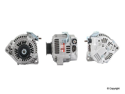 Denso Reman Alternator 210-0506 for 2001-2005 Lexus (GS300, IS300)