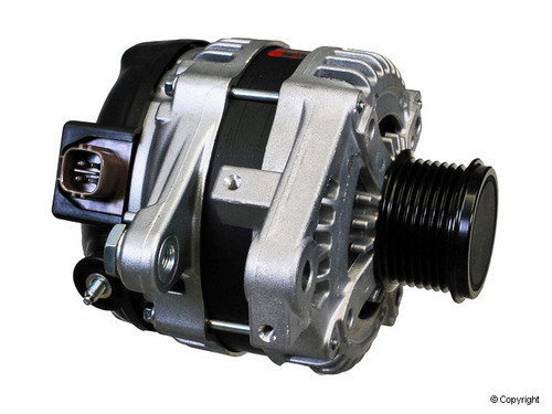 Denso Reman Alternator 210-0657 for 2006-2013 Lexus (GS300, GS350, IS250, IS350)