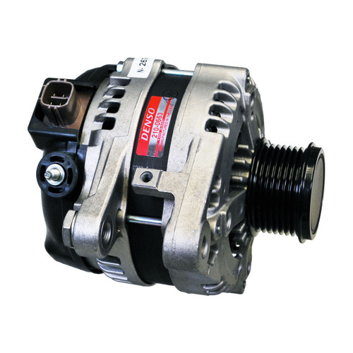 Denso Reman Alternator 210-0663 for 2006-2008 Toyota (RAV4)