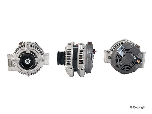 Denso Reman Alternator 210-0511 for 2003-2006 Acura/Honda (TSX, Accord, Element)