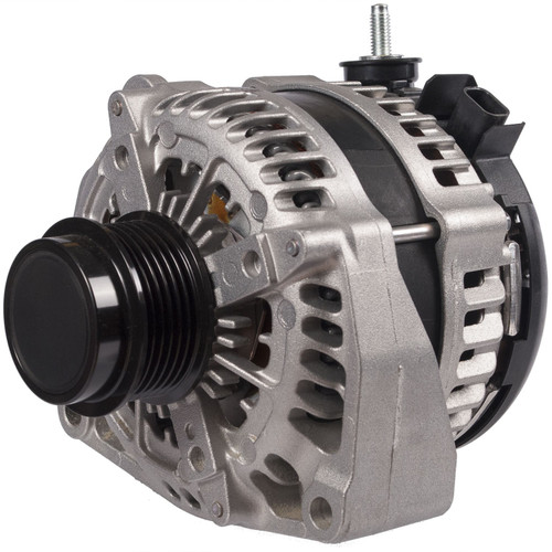 Denso Reman Alternator 210-1020 for 2014-2019 Cadillac/Chevrolet/GMC (CTS, Escalade, Escalade ESV, Camaro)