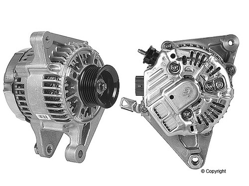 Denso Reman Alternator 210-0395 for 2000-2008 Pontiac/Toyota (Vibe, Celica, Corolla, Matrix)