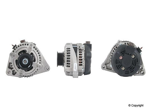 Denso Reman Alternator 210-0543 for 2004-2007 Lexus/Toyota (ES330, RX330, Camry, Highlander)