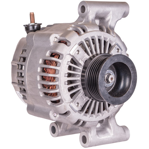 Denso Reman Alternator 210-0877 for 2005-2008 Jaguar (S-Type)