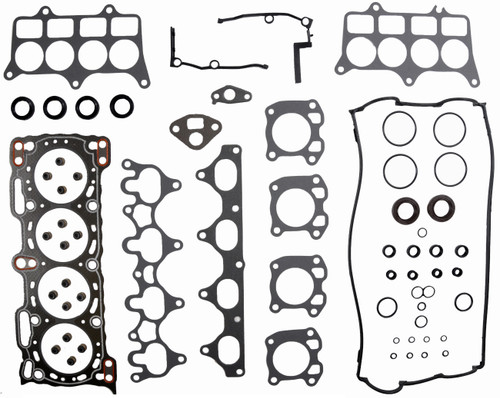 Enginetech HO2.0HS-E Head Gasket Set OEM-Spec for 1988-1991 Honda Prelude 2.0L I4 DOHC - OEM-Spec No-Retorque Head Gaskets