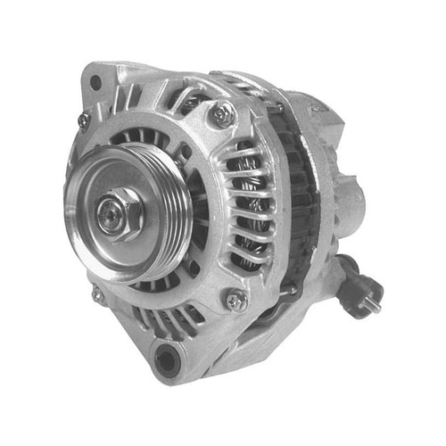 Denso Reman Alternator 210-4124 for 1995-1997 Honda (Accord)