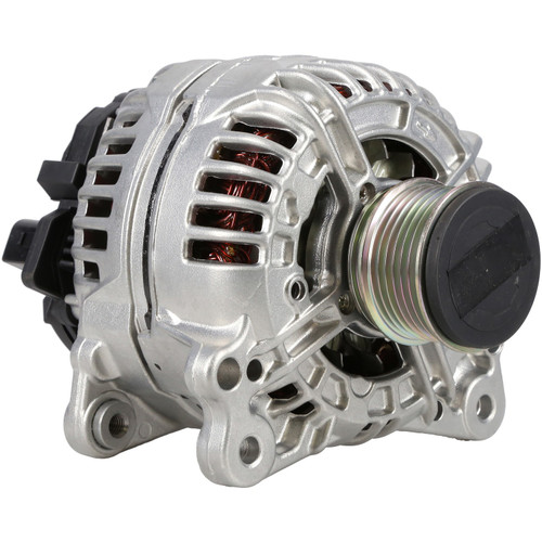 Denso Reman Alternator 210-6203 for 2005-2017 Audi/Volkswagen (A3, A3 Quattro, TT, TT Quattro)