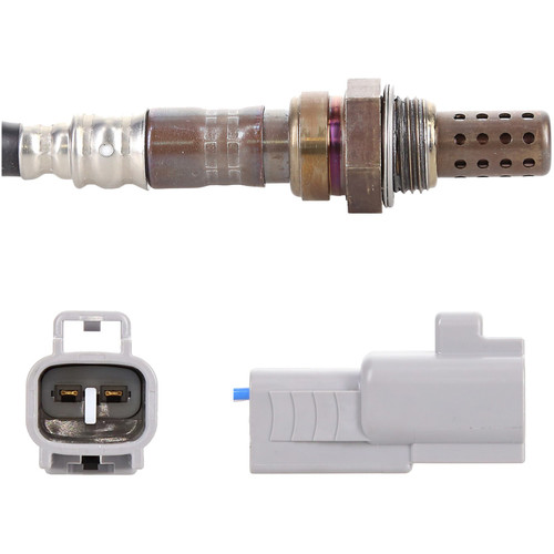 Denso Oxygen Sensor 2 Wire, Direct Fit, Unheated 234-2038 for 1997-1999 Jaguar (Vanden Plas, XJ8, XJR, XK8)