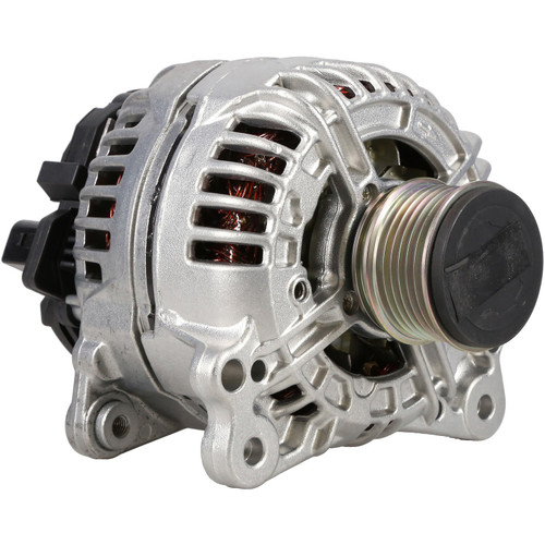Denso Reman Alternator 210-6204 for 2005-2014 Volkswagen (Golf, Jetta, Rabbit)