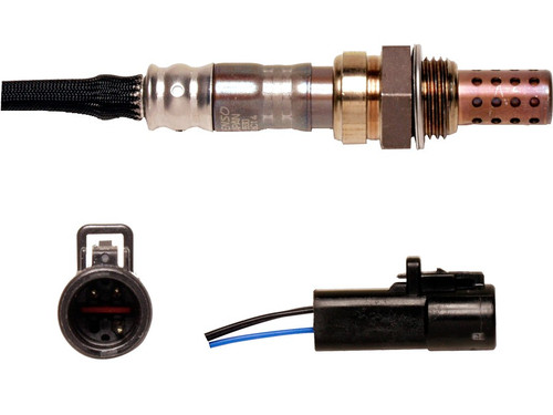 Denso Oxygen Sensor 3 Wire, Direct Fit, Heated 234-3007 for 1986-1992 Ford/Mercury