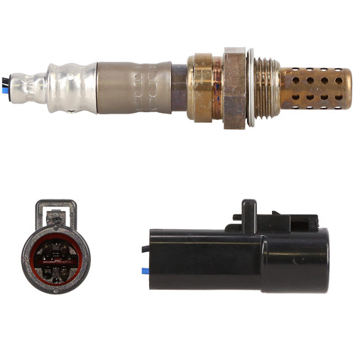 Denso Oxygen Sensor 3 Wire, Direct Fit, Heated 234-3007 for 1986-1992 Ford/Mercury