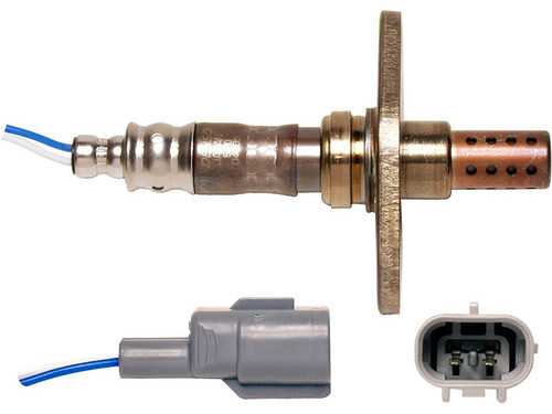 Denso Oxygen Sensor 2 Wire, Direct Fit, Unheated 234-2052 for 1991-1995 Geo/Toyota (Prizm, Celica, Corolla, Paseo)