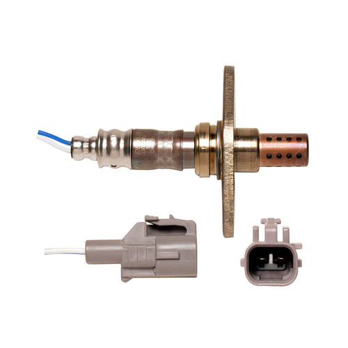 Denso Oxygen Sensor 2 Wire, Direct Fit, Unheated 234-2058 for 1996-1999 Toyota (Camry, Celica, RAV4)