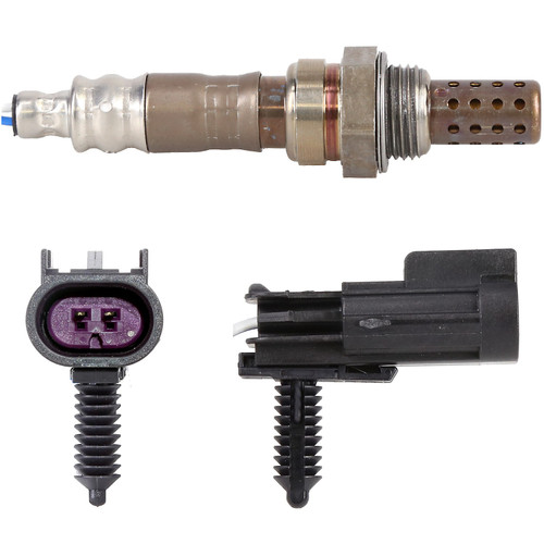 Denso Oxygen Sensor 2 Wire, Direct Fit, Unheated 234-2060 for 2000-2003 Chevrolet/GMC/Oldsmobile (Cavalier, S10, Sonoma, Alero)
