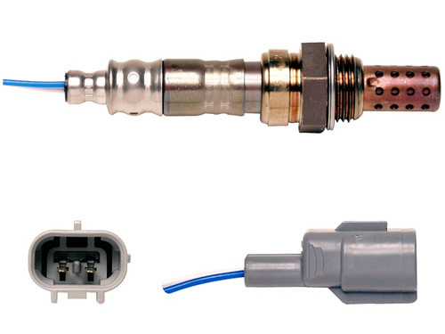 Denso Oxygen Sensor 2 Wire, Direct Fit, Unheated 234-2008 for 1992-1997 Toyota (Camry, Celica)