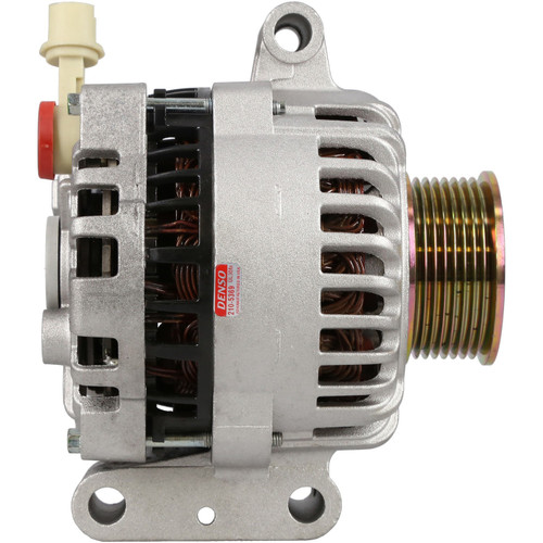 Denso Reman Alternator 210-5369 for 1998-2003 Ford (E-350 Club Wagon, E-350 Econoline, E-350 Econoline Club Wagon, E-350 Super Duty)