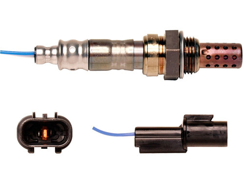 Denso Oxygen Sensor 2 Wire, Direct Fit, Unheated 234-2066 for 1991-1994 Dodge/Eagle/Mitsubishi (Colt, Summit, Vista, Mirage)
