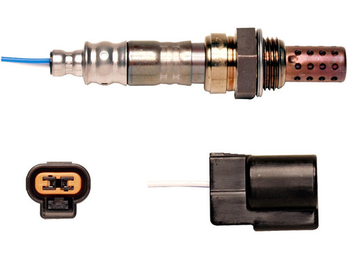 Denso Oxygen Sensor 2 Wire, Direct Fit, Unheated 234-2067 for 1990-1995 Dodge/Mitsubishi (Ram 50, Mighty Max)