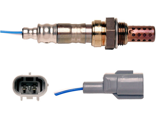 Denso Oxygen Sensor 2 Wire, Direct Fit, Unheated 234-2011 for 1993-1994 Lexus (LS400)