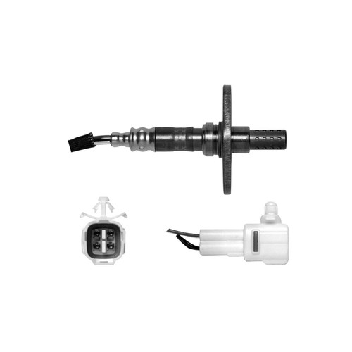 Denso Oxygen Sensor 4 Wire, Direct Fit, Heated 234-4051 for 1988-1992 Lexus/Toyota (ES250, Camry, Celica, Land Cruiser)