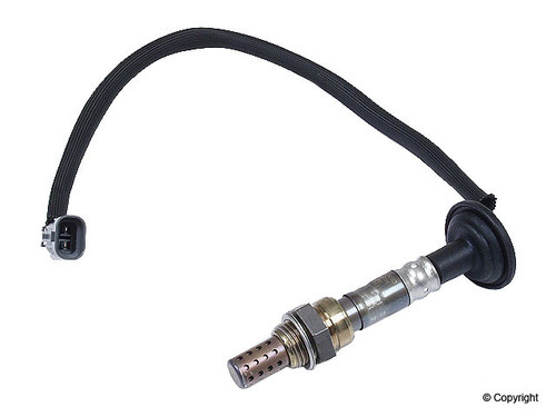 Denso Oxygen Sensor 2 Wire, Direct Fit, Unheated 234-2015 for 1990-1992 Lexus (LS400)