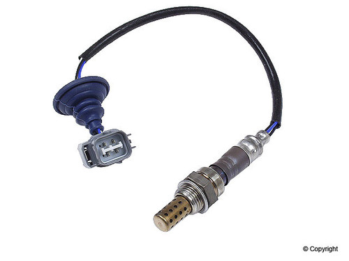 Denso Oxygen Sensor 4 Wire, Direct Fit, Heated 234-4098 for 1997-2001 Acura/Honda (EL, Civic, CR-V)