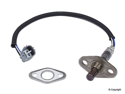 Denso Oxygen Sensor 4 Wire, Direct Fit, Heated 234-4072 for 1991-1995 Toyota (4Runner, Celica, Pickup, Previa)