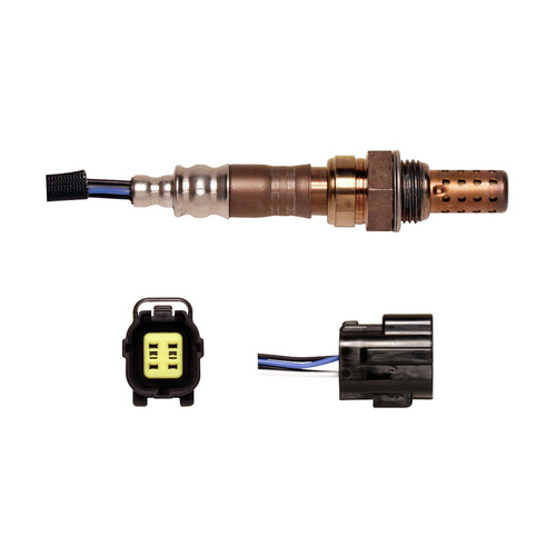 Denso Oxygen Sensor 4 Wire, Direct Fit, Heated 234-4143 for 1992-2001 Mazda (MPV, MX-3, Protege)