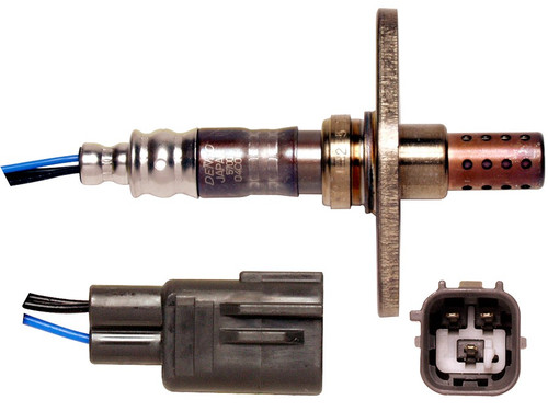 Denso Oxygen Sensor 3 Wire, Direct Fit, Heated 234-3052 for 1991-1992 Toyota (Supra)