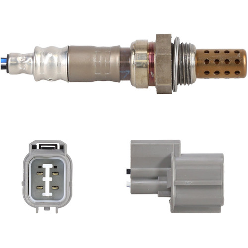 Denso Oxygen Sensor 4 Wire, Direct Fit, Heated 234-4099 for 1992-2000 Acura/Honda (CL, EL, Integra, NSX)