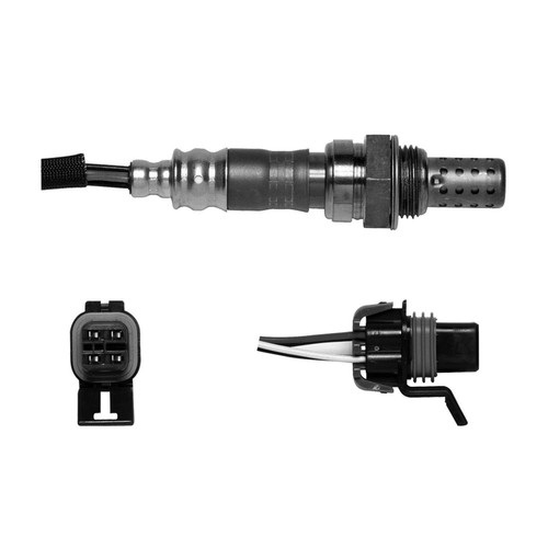 Denso Oxygen Sensor 4 Wire, Direct Fit, Heated 234-4025 for 1996-2002 Cadillac/Chevrolet/Pontiac (DeVille, Eldorado, Seville, Camaro)