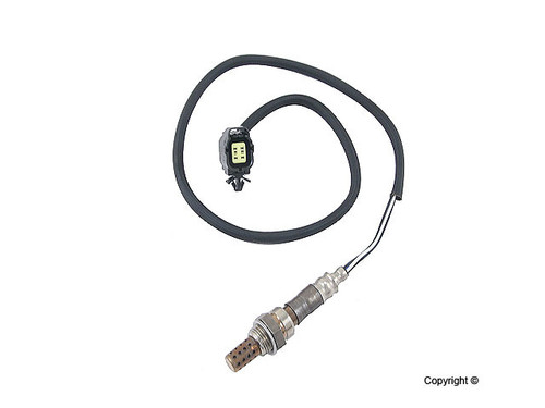 Denso Oxygen Sensor 4 Wire, Direct Fit, Heated 234-4144 for 1993-2000 Mazda (323, Miata, Protege)