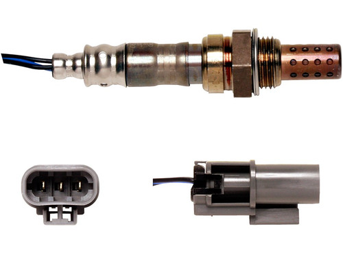 Denso Oxygen Sensor 3 Wire, Direct Fit, Heated 234-3095 for 1998-1999 INFINITI/Nissan (I30, Maxima)