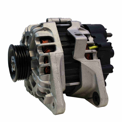 Denso New Alternator 211-6016 for 2010-2012 Hyundai/Kia (Accent, Rio, Rio5)