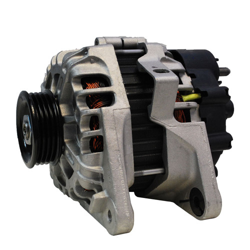 Denso New Alternator 211-6016 for 2010-2012 Hyundai/Kia (Accent, Rio, Rio5)