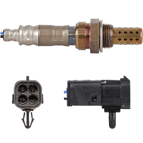 Denso Oxygen Sensor 3 Wire, Direct Fit, Heated 234-3004 for 1991-1994 Asuna/Chevrolet/Geo (Sunrunner, Tracker)