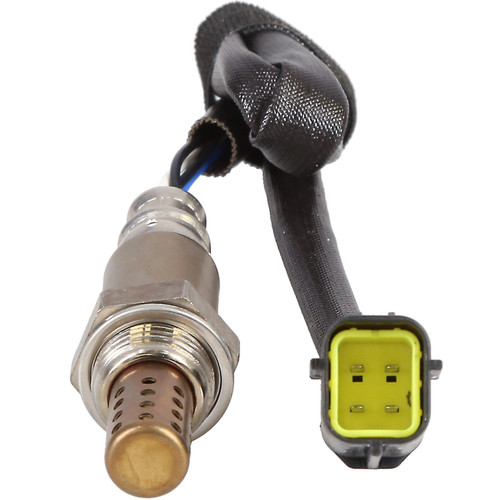 Denso Oxygen Sensor 4 Wire, Direct Fit, Heated 234-4121 for 2001-2003 Kia/Mazda (Rio, Millenia)