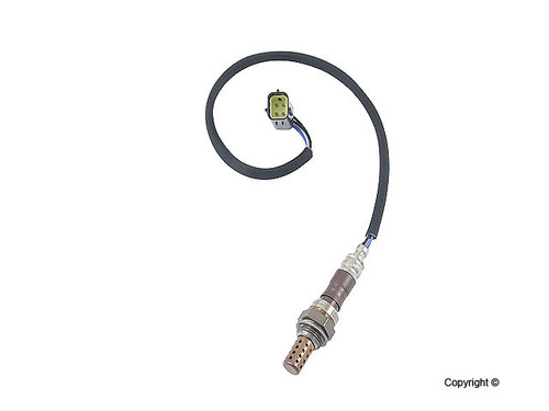 Denso Oxygen Sensor 4 Wire, Direct Fit, Heated 234-4145 for 1996 Mazda (Miata)