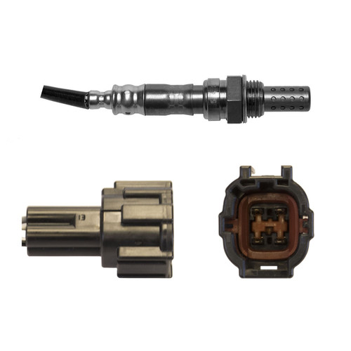 Denso Oxygen Sensor 4 Wire, Direct Fit, Heated 234-4197 for 2004 Nissan (Frontier, Xterra)