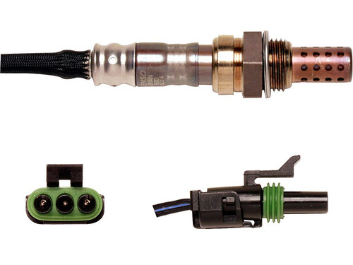 Denso Oxygen Sensor 3 Wire, Direct Fit, Heated 234-3005 for 1986-1995 Chevrolet/GMC/Jeep (Astro, Blazer, C1500, C1500 Suburban)