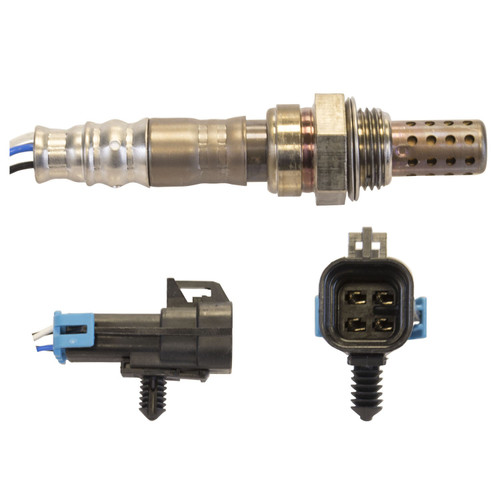 Denso Oxygen Sensor 4 Wire, Direct Fit, Heated 234-4242 for 2007-2015 Chevrolet/GMC/Pontiac (Captiva Sport, Equinox, HHR, Malibu)