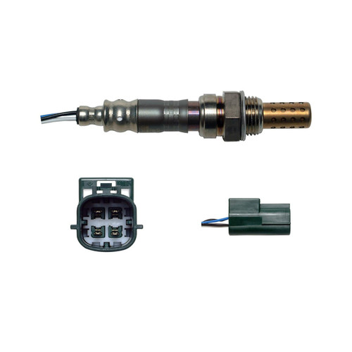 Denso Oxygen Sensor 4 Wire, Direct Fit, Heated 234-4302 for 2002-2010 INFINITI/Nissan (FX35, FX45, G20, G35)