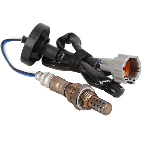 Denso Oxygen Sensor 4 Wire, Direct Fit, Heated 234-4323 for 1998-2004 Nissan (Frontier, Sentra, Xterra)