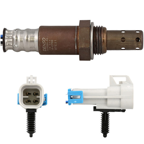 Denso Oxygen Sensor 4 Wire, Direct Fit, Heated 234-4244 for 2008-2015 Cadillac/Chevrolet (CTS, STS, Camaro)