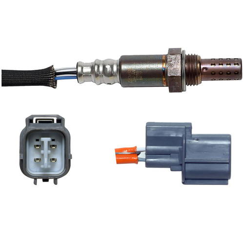 Denso Oxygen Sensor 4 Wire, Direct Fit, Heated 234-4368 for 2001-2010 Acura/Honda (MDX, RL, TL, Accord)