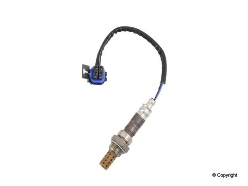 Denso Oxygen Sensor 4 Wire, Direct Fit, Heated 234-4087 for 1996-2004 Buick/Chevrolet/GMC (Century, LeSabre, Park Avenue, Regal)