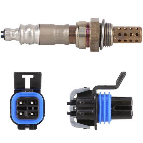 Denso Oxygen Sensor 4 Wire, Direct Fit, Heated 234-4087 for 1996-2004 Buick/Chevrolet/GMC (Century, LeSabre, Park Avenue, Regal)