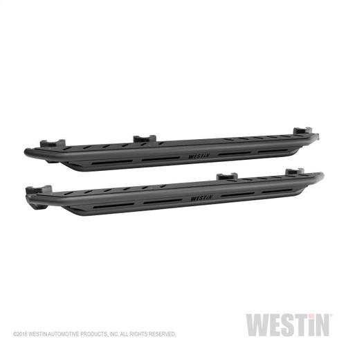 Westin Triple Tube Rock Rail Steps for Jeep Wrangler JL 2018+